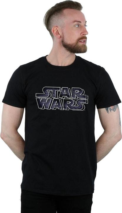 Produktbild Star Wars Hyperspace Logo TShirt (L)