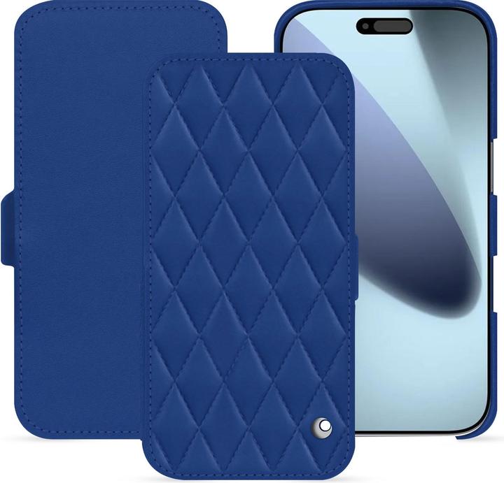Bleu océan - Couture