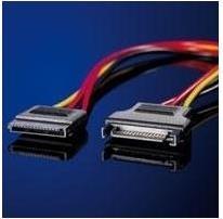 Produktbild Roline SATA Stromverlängerung