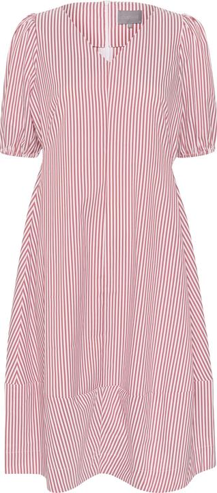Red Stripe, White