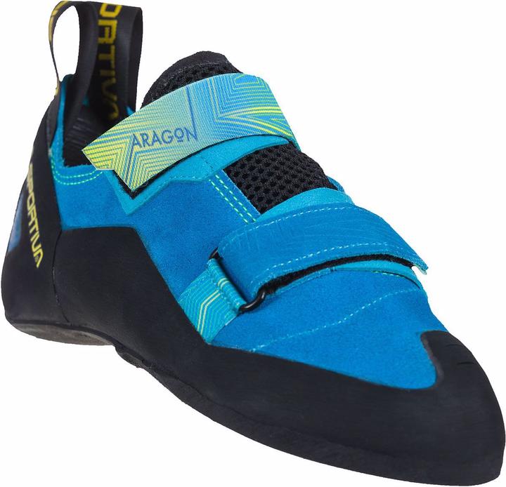 Actual product image La Sportiva Aragon climbing shoes (38)