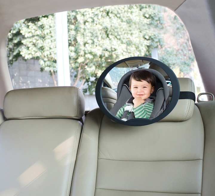 Immagine prodotto Baby Dan Specchietto retrovisore del sedile dell'auto