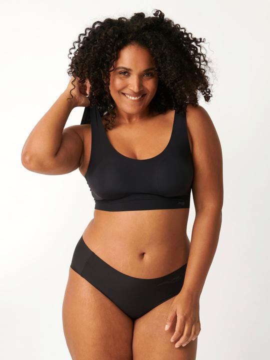 Produktbild Sloggi Bustier ZERO Feel Top (2er Pack, L)