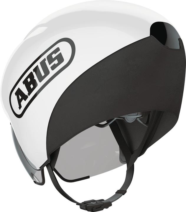 Produktbild Abus GameChanger TT 1.1 shiny white M (54 - 58 cm)