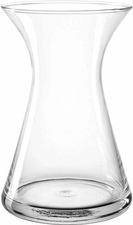 Actual product image Leonardo Vase Gia 23 cm, Transparent (1x, 5.63 l)