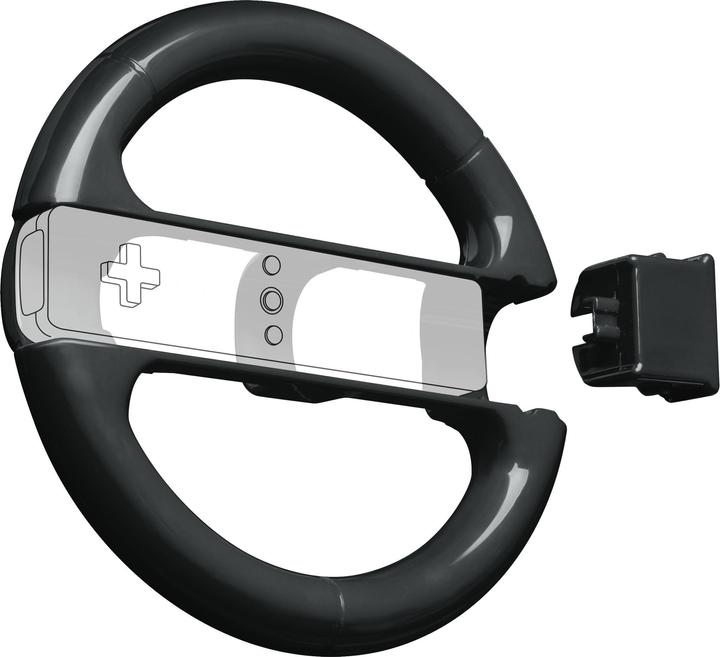 Productafbeelding Bigben Wiidrivetwin