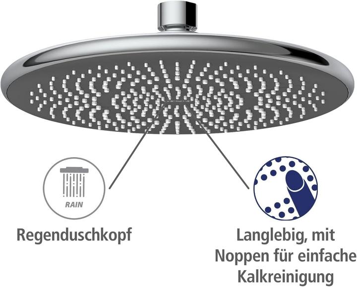 Actual product image Wenko Duschsystem