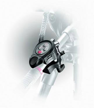 Produktbild Manfrotto HDSLR Fernsteuerung mit Schraubklemme für Canon (Stativ Fernsteuerung)