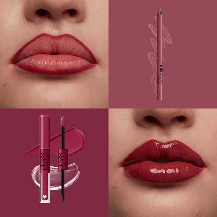 Actual product image NYX Professional Make-Up Line Loud