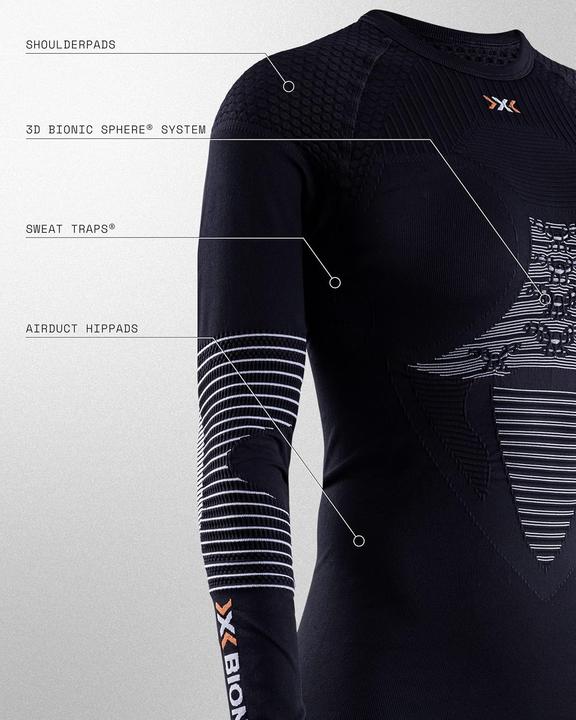 Actual product image X-Bionic Energizer 4.0 (S)