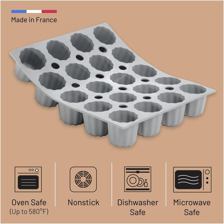 Produktbild de Buyer Cannelés