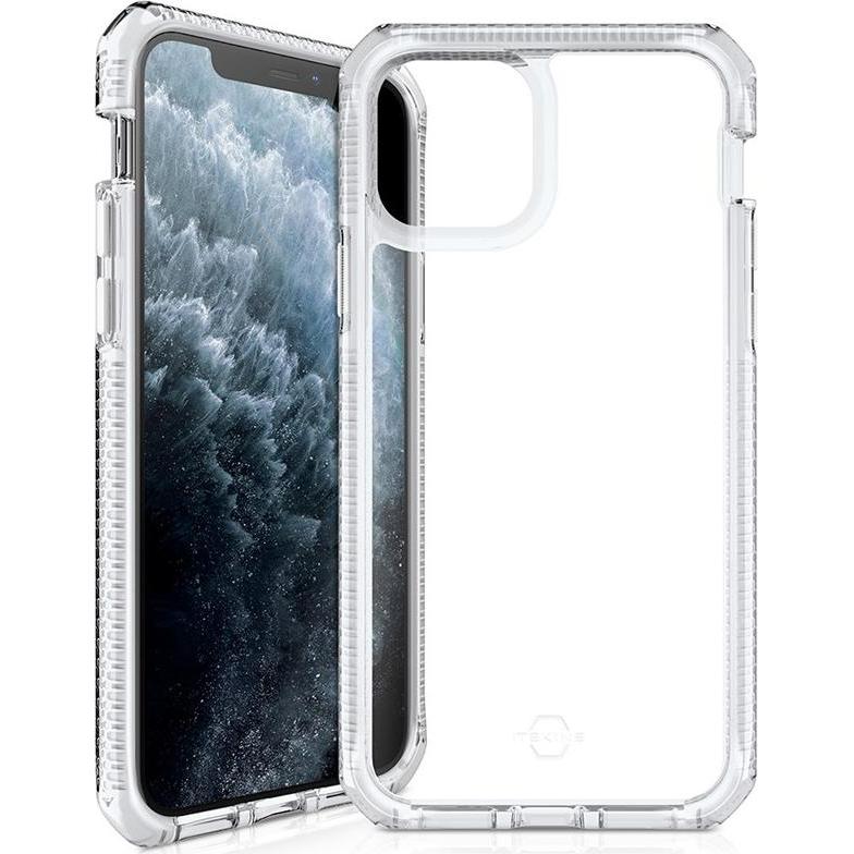 Thumbnail - Itskins Supreme Clear (Apple iPhone 11), Smartphone Hülle, Transparent, Weiss