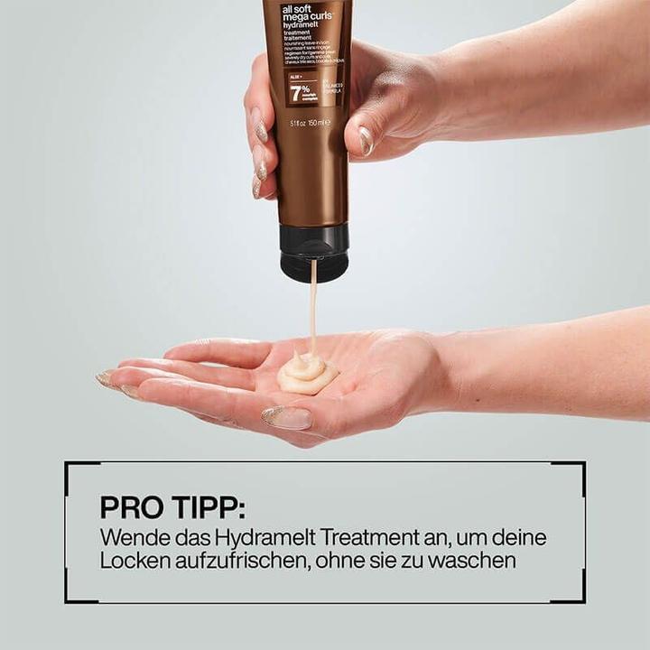 Image du produit Redken all soft mega curls Traitement Hydramelt (150 ml)