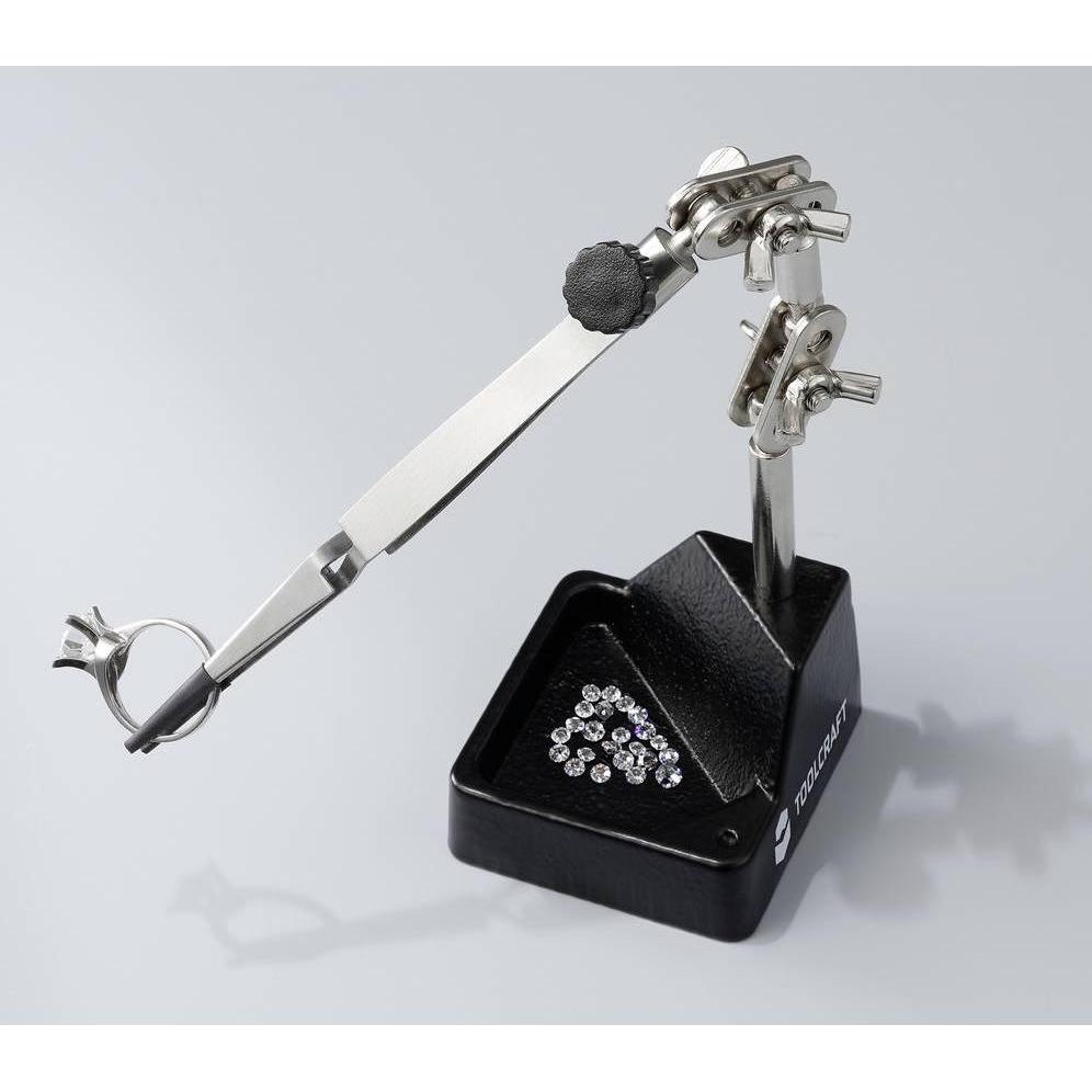 Toolcraft AT-100 PCB Dritte Hand 1 St. (Dritte Hand) (TO-9611505)