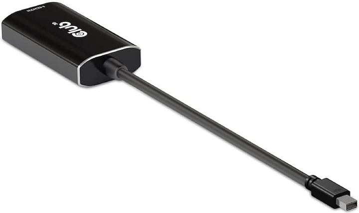 Produktbild Club 3D Club3D Adapter MiniDisplayPort > HDMI 2.1 HDR 120Hz aktiv (Mini DP, 0.60 cm)