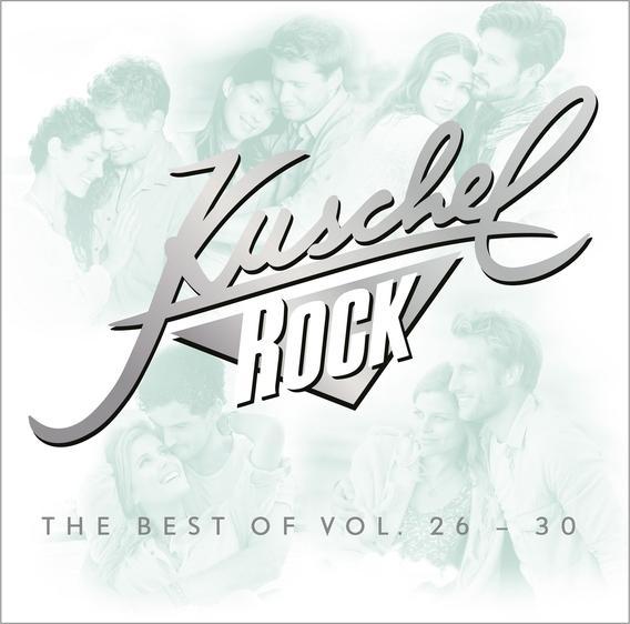 Produktbild KuschelRock-The Best Of 26-30 (Various)