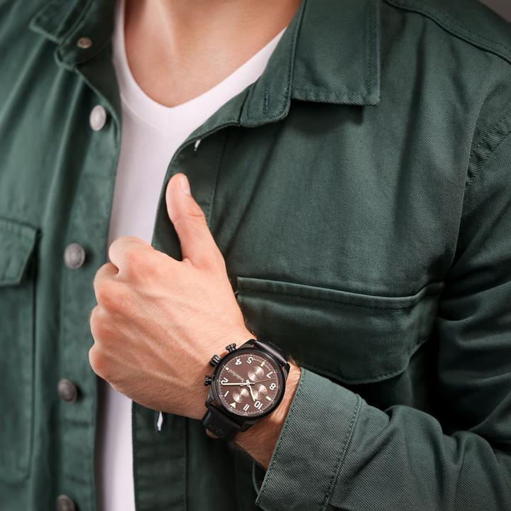 Image du produit Timberland Henniker II (Montre analogique, 46 mm)