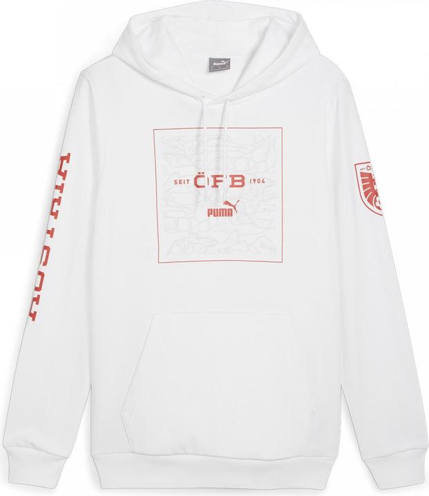 Image du produit Puma Sweat à capuche ÖFB Ftblicons (3XL)