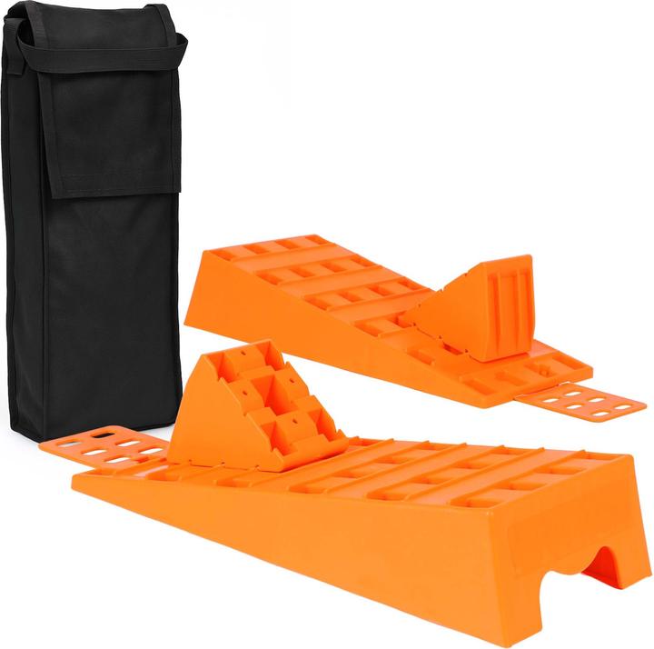 Produktbild Wiltec Auffahrkeil-Set
