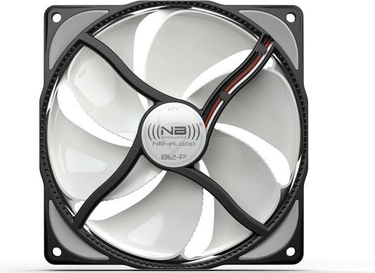 Produktbild Noiseblocker NB-eLoop B12-P (120 mm, 1 x)