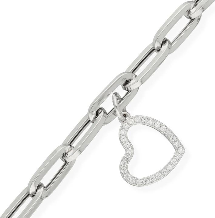 Argento placcato in rodio