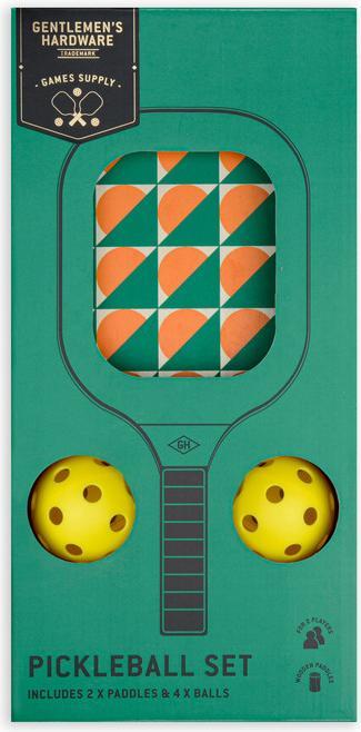 Immagine prodotto Gentlemen's Hardware Pickle Ball Set