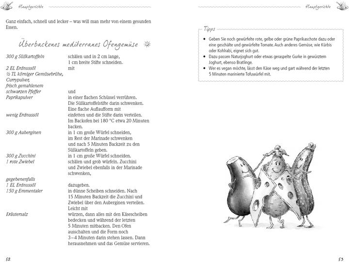 Produktbild Süsskartoffeln - fantastisch vegetarisch (Deutsch, Herbert Walker, 2018)