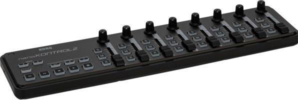Image du produit Korg nanoKONTROL2 (Contrôleur)
