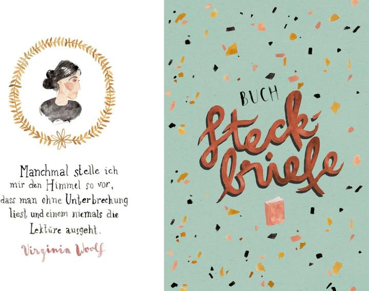 Produktbild My Book Journal. Seitenweise Glück (Deutsch, Jenny Boidol, Rebecca Wiltsch, 2019)