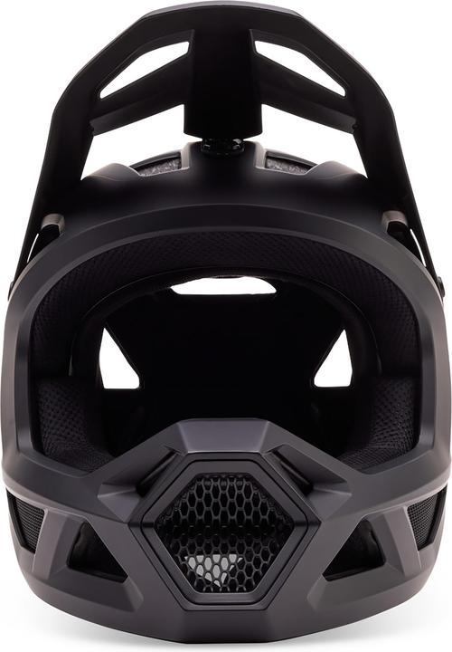 Produktbild Fox Helmet 24 Rampage Mt Blk Ce/Cpsc Mt (57 - 58 cm)
