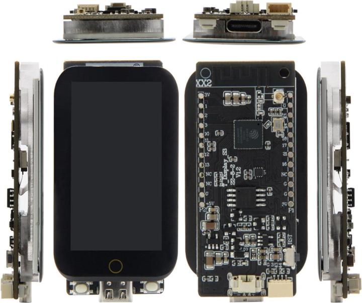 Immagine prodotto Lilygo T-Display-S3 Touch ESP32-S3 con display touch da 1,9 pollici