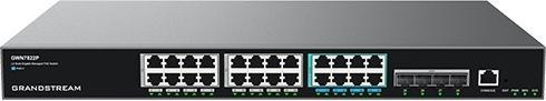 Grandstream Commutateur GWN7822P (24 ports)