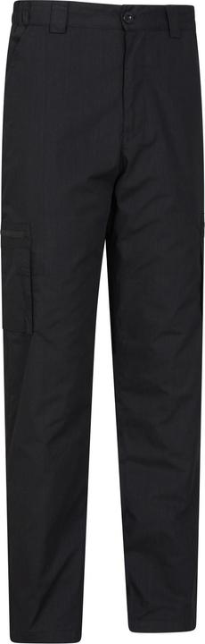 Actual product image Mountain Warehouse Mens Trek II Regular Winter Trousers (40)