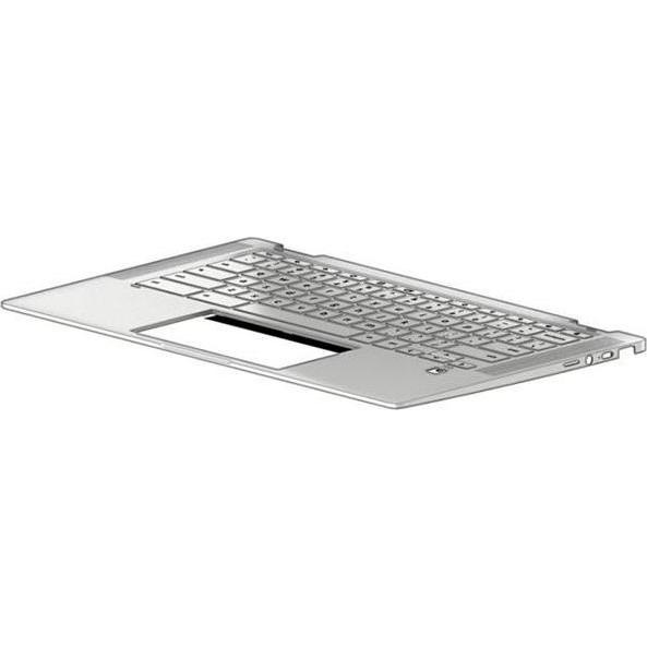 HP Top Cover W Kb Bl Nordic, Notebook Ersatzteile