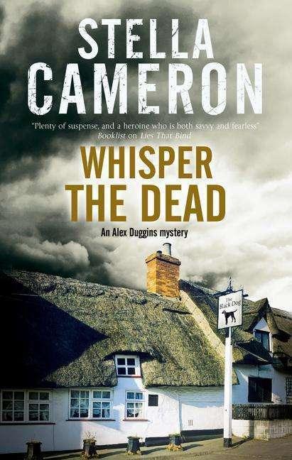 Produktbild Whisper the Dead: A Cotsworld village mystery: 5 (An Alex Duggins Mystery) (Stella Cameron, Englisch)