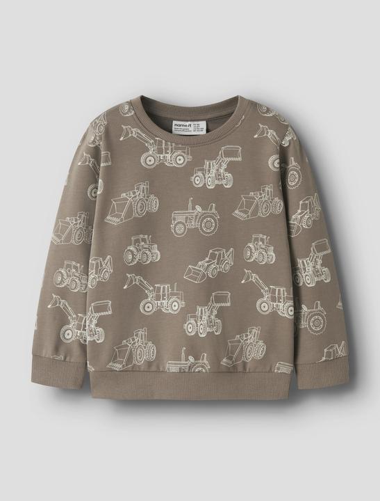Actual product image Name it Nmmvaron Ls Aop Swt Unb Noos (92)