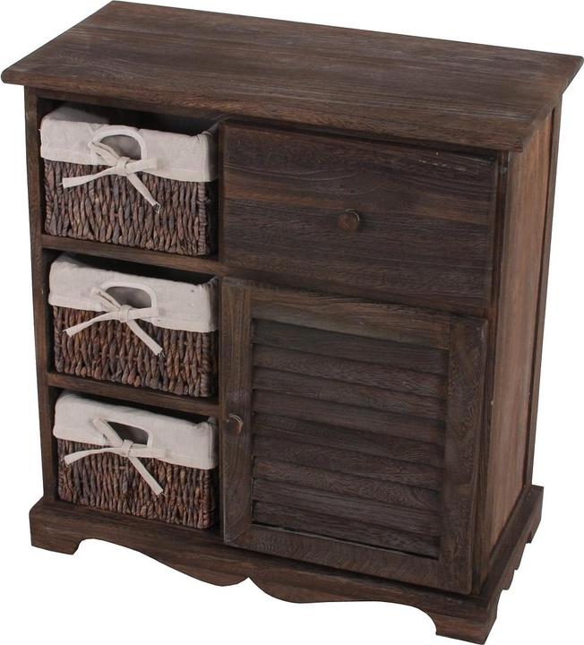 Marrone shabby