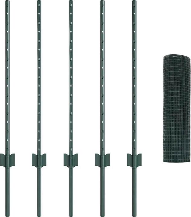 Produktbild vidaXL Aussenbarriere