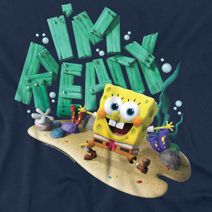 Produktbild Kamp Koral I'm Ready TShirt (L)