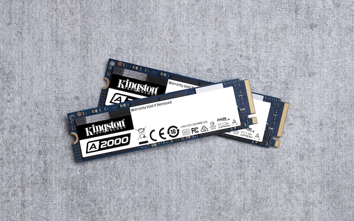 Produktbild Kingston A2000 (1000 GB, M.2 2280)