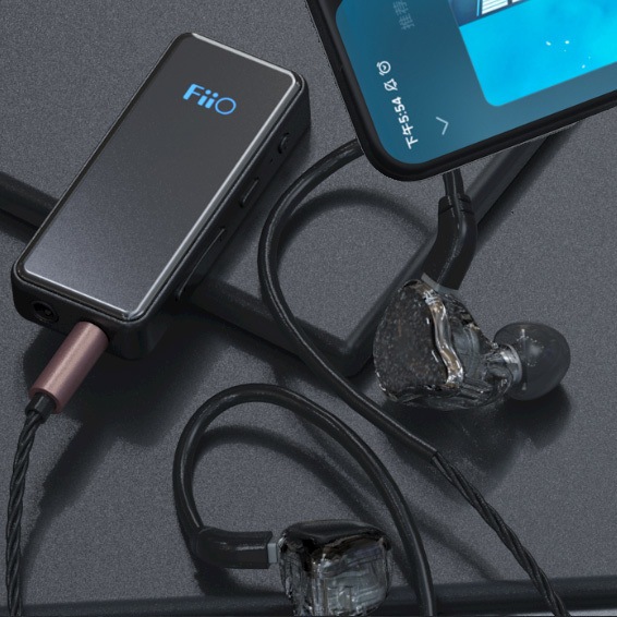 Image du produit FiiO BTR3K (Bluetooth)