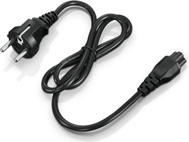 Actual product image Lenovo ThinkCentre 230W AC Adapter Gen 2 (Slim Tip) EU 4X21L38742 (135 W)