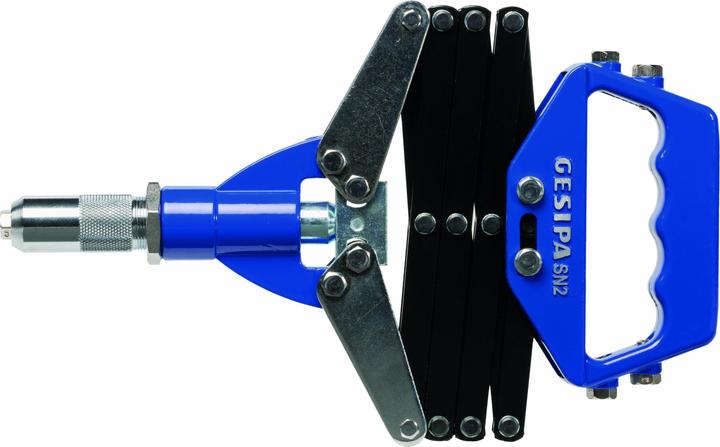 Actual product image Gesipa Scissor riveter SN 2 (105 mm)