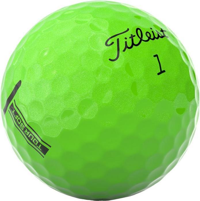 Produktbild Titleist Tour Soft green (24)