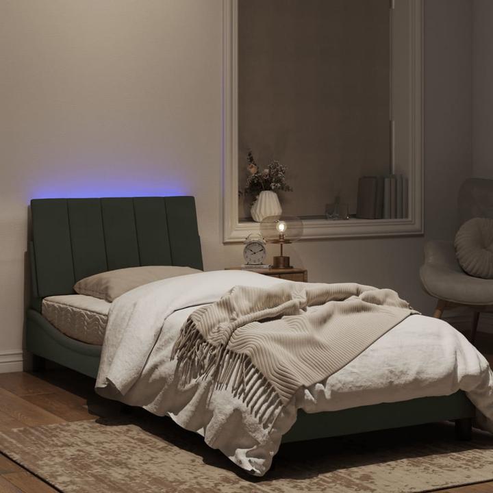 Image du produit vidaXL Bettgestell (90 x 200 cm)