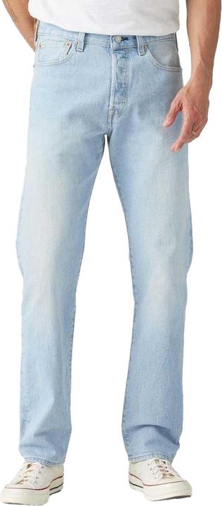 Actual product image Levis Mens 501 Original Jeans (32)