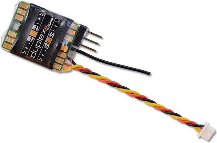 Image du produit OMP Hobby Récepteur pour Jeti Duplex 2.4EX R7 nano