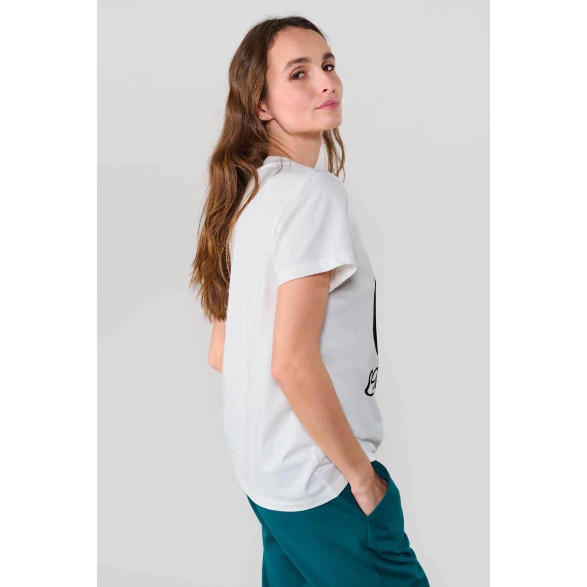 Thumbnail - Le Temps Des Cerises, Damen, Shirt, t-hirt le temp de cerie taolo, Rosa, (S)