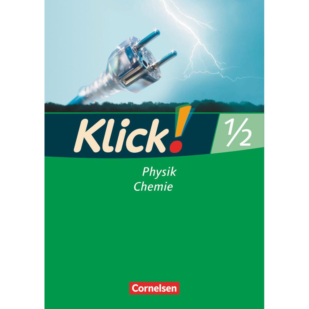 Klick! Physik/Chemie - Alle Bundesländer - Band 1/2, Schulbücher von Gila Tautz, Alexandra Windsor