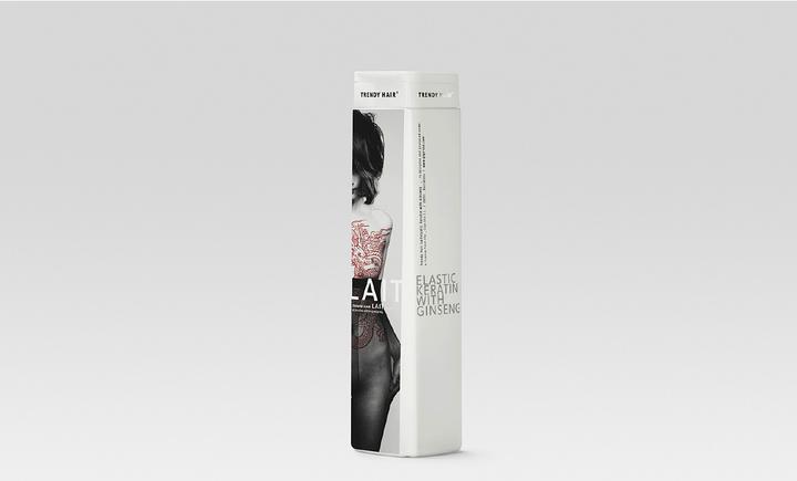 Image du produit Trendy Hair LAIT ELASTIC KERATIN au ginseng 300 ml (300 ml)